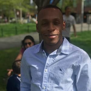 Meet your Posher, Andrew